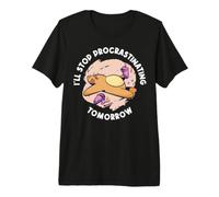 Ill Stop Procrastinating Premium T-Shirt