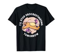 Ill Stop Procrastinating T-Shirt