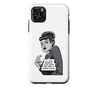 I'll Stop Wearing Black When They Make A Darker Color Goth Case for iPhone 11 Pro Max