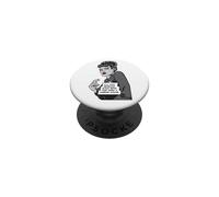 I'll Stop Wearing Black When They Make A Darker Color Goth PopSockets Adhesive PopGrip