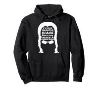 I'll Stop Wearing Black When They Make A Darker Color Pullover Hoodie