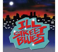 ILL STREET BLUES -STREET ANTEMS-