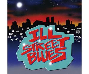 ILL STREET BLUES -STREET ANTEMS-