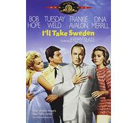 I'll Take Sweden [DVD] [Region 1] [US Import] [NTSC]