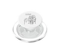 I'll Take The Lion's Share Idiom Kids and Teachers Idioms PopSockets PopGrip for MagSafe