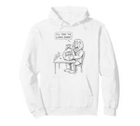 I'll Take The Lion's Share Idiom Kids and Teachers Idioms Pullover Hoodie