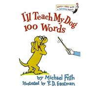 I'll Teach My Dog 100 Words (Bright & Early Books)