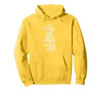 I'LL VOTE FOR CHOICE, EQUALITY, FREEDOM, EDUCATION RESPECT Pullover Hoodie