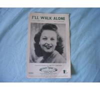 I'll Walk Alone (Sheet Music)