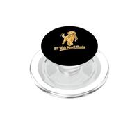 I'll Walk Myself Thanks Retriever Puppy PopSockets PopGrip for MagSafe