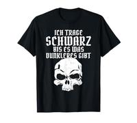 I'll wear Black Until There's Something Darker T-Shirt