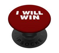I'LL WIN PopSockets Adhesive PopGrip