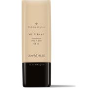 Illamasqua Skin Base Foundation - 3 | Lightweight Blendable Matte Vegan Cruelty
