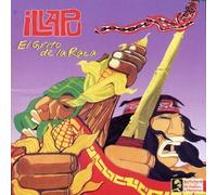 Illapu - Grito De La Raza