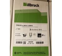 Illbruck Tremco ILLMOD Compri Tape TP610 Anthracite 20/5 Qty 15x6.6m=99m
