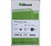 Illbruck Tremco ILLMOD Compri Tape TP610 Anthracite 20/5 Qty 15x6.6m=99m