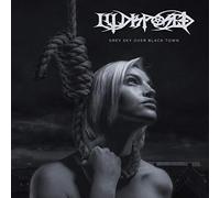 Illdisposed - Grey Sky Over Black Town- Grey Vinyl [VINYL]