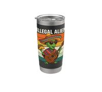 Illegal Alien Stainless Steel Insulated Tumbler