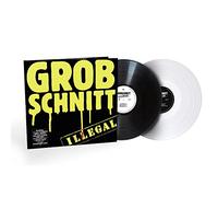 Illegal (Black & White 2lp) [VINYL]