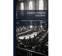 Illegal Insider Trading