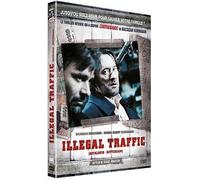 Illegal traffic (Reykjavik Rotterdam)