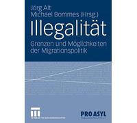 Illegalitat by Alt, Jorg New 9783531148342 Fast Free Shipping<-