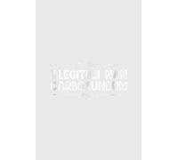 Illegitimi Non Carborundum Political Protest: Notebook Planner -6x9 inch Daily Planner Journal, To Do List Notebook, Daily Organizer, 114 Pages