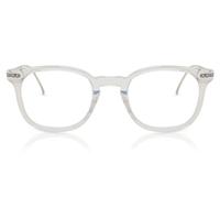 Illesteva Hampton 45 Men's Glasses, Black, Size 45