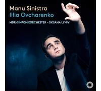 Illia Ovcharenko, Oksana Lyniv, MDR-Sinfonieorchester - Manu Sinistra