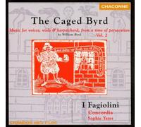 illiam Byrd - Byrd: The Caged Byrd [CD]