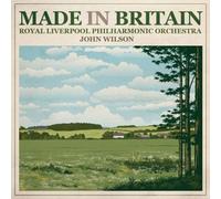 John Wilson - Made in Britain [New CD] Jewel Case Packaging