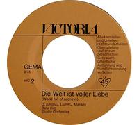 Illic, Bata - Die Welt ist voller Liebe - Einsames Herz in der Nacht