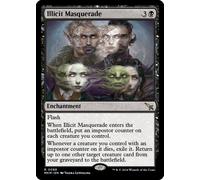 Illicit Masquerade | Murders at Karlov Manor