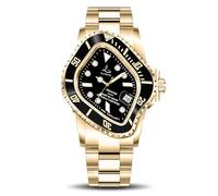 ILLIMITE Melting Automatic Watches for Men Japanese Miyota 8215 Self-Winding Mechanical Movement Women Watch Waterproof Stainless Steel Art Surrealist Wrist Watches Pea001