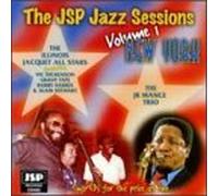 Illinois Jacquet All - Jsp Jazz Sessions Vol 1