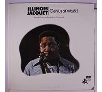 ILLINOIS JACQUET - genius at work!