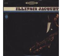 JACQUET,ILLINOIS - Illinois Jacquet [Vinyl]