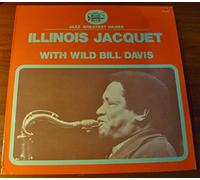 Illinois Jacquet - Illinois Jacquet With Wild Bill Davis [Vinyl LP]