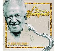Illinois Jacquet - Jacquet Files Volume 4