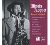 Illinois Jacquet - Jumpin at Apollo