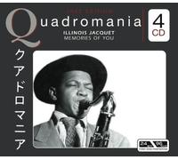 Illinois Jacquet - Memories Of You [German Import]