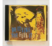 Illinois Jacquet,Ramsey Lewis and 9 other artists. - Do it Like You Feel it. (More Jazz Dance)