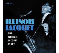 Illinois Jacquet - The Illinois Jacquet Story (4CD)