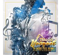 Illinois Jacquet - The Jacquet Files, Volume 5 (Big Band Live At The Village Vanguard 1987)