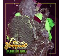 Illinois Jacquet - The Jacquet Files, Volume 6 (Big Band Live At The Village Vanguard 1986)