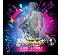 ILLINOIS JACQUET - The Jacquet Files Volume 7