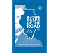 Illinois Rules of the Road: 2025