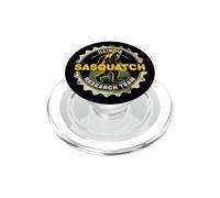 Illinois Sasquatch Research Team Bigfoot Believer Fan PopSockets PopGrip for MagSafe
