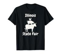 Illinois State Fair Livestock Show T-Shirt