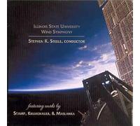 Illinois State University Wind Symphony - Symphony No. 1